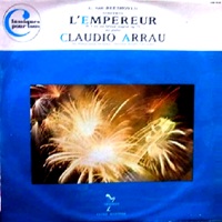 Trianon : Arrau - Beethoven Concerto No. 5